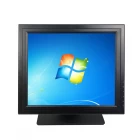 China (TM-1501) 15-Inch High Resolution Waterproof LCD Touch Screen Display with Metal Base manufacturer