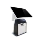 China 11,6 inch All-in-one Touch Windows POS-systeem met thermische printer fabrikant