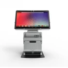 China Hoge prestaties kassier Machine Touch Pos systeem Android tablet Pos fabrikant