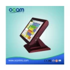 China 15'' All In One Touch POS Machine with WIFI MSR Customer Display Optional manufacturer