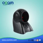 China 2015 Neueste Omnidirektionale Barcode Scanner Handfree OCBS-T009 Hersteller