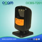 porcelana escáner de código de barras Omini Auto-sense 2D, escáner de código de barras omnidireccionales (ECUA-T201) fabricante