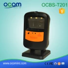 China Omni-directionele 2D hand-gratis barcodescanner OCBS-T201 fabrikant