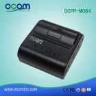 China 3 Zoll preiswerter batteriebetriebener mini thermischer bluetooth beweglicher beweglicher Drucker (OCPP-M084) Hersteller