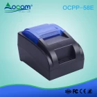 porcelana Impresora de papel de recibo térmico de impresión de código de barras de 58 mm con adaptador de corriente interno (OCPP -58E) fabricante