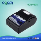 Chiny 58mm handheld portable mini android mobile thermal receipt printer (OCPP-M06) producent
