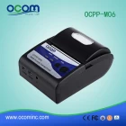 China 58mm mini tragbare Bluetooth-Mobildrucker für Android und iOS (OCPP-M06) Hersteller