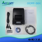 Китай 58mm small usb wireless Bluetooth thermal receipt pos printer price производителя