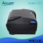 China Impressora térmica UV direta industrial da etiqueta de código de barras OCBP -T31 fabricante