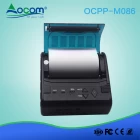 China 80mm Mini Mobile Portable Bluetooth / WIFI Thermobondrucker Hersteller