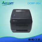 China Desktop 4inch USB Android Ribbon POS Barcode Printer manufacturer