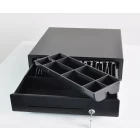 porcelana Bills ajustables y Coin Tray caja registradora electrónica Cajón fabricante