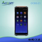 China Android 8,1 robuuste handheld inventaris pda qr code scanner android gegevensverzamelinrichting pda fabrikant