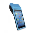الصين Android Portable 3G POS Terminal with 58mm thermal Printer الصانع