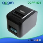 China Autosnijder USB POS 80 mobiele thermische ontvangst pos printer fabrikant