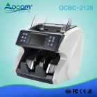 China Mix Value Cash Counting Machine CIS Bill Counter manufacturer