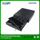 China Black RJ11 3-position lock pos cash drawer (ECD330C) manufacturer