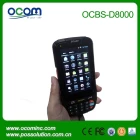 China Bluetooth Mini Wireless Barcode Scanner Met Scherm fabrikant