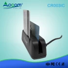 Κίνα CR003IC Τελευταίο usb rs232 ic chip 123 msr αναγνώστη καρτών μίνι κατασκευαστής