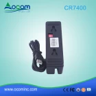 China CR7400 Triple tracks Magnetic Stripe Swipe Card Reader manufacturer