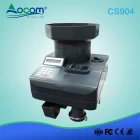 China CS904 Heavy duty High Speed Multi denominations coin counting machine manufacturer