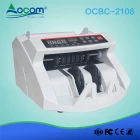 China Cheap Price money bill Counter with UV and MG detection manufacturer