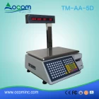 China Programmable electronic pricing scale machines manufacturer