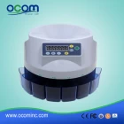 China Coin Sorter/Counter With 8 Adjustable Holeders CS903 manufacturer