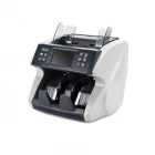 China Double CIS mixed currency value counting machine manufacturer