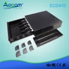 Chine ECD-410B POS Systems Tiroir-caisse en métal du comptoir USB 410mm fabricant