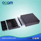 Chiny ECD410D High Quality 410mm Metal pos cash drawer box producent
