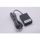 الصين F1201 USB RS232 CCD كابل كشك وحدة الماسح الضوئي الباركود 1D الصانع