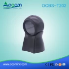 China Scanner de código de barras 2D Imaging Handfree OCBS-T202 fabricante