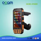 Chine OCBS-D5000 pda rocailleux Android IP67 avec le scanner de code barres pour le restaurant fabricant