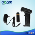 Chiny Ręczny skaner kodów kreskowych Wireless Laser (OCBS-W600) producent