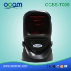 China Desktop-Omnidirektionaler Barcode-Scanner mit hoher Scanrate (OCBS -T008) Hersteller