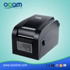 China Hot Selling Direct Thermal Barcode Label Printer OCBP-005 manufacturer