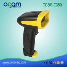 China Long Distance CCD Barcode Scanner (OCBS-C380) Hersteller