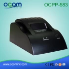 China Low cost kleine POS thermische ontvangst printer-OCPP-583 fabrikant