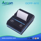 China Mini Portable 58mm Bluetooth Thermal Printer OCPP- M10 manufacturer