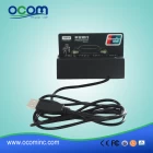 Китай Mini USB / RS232 / TTL интерфейс Считыватель магнитных карт производителя