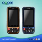 China Mobile Screen Barcode Scanner PDA met Android OS fabrikant