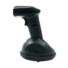 China New Model OCBS-W232 433MHz or Bluetooth Wireless 2D Barcode Scanner manufacturer