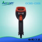 Chiny New USB Android  Handheld 1D Barcode Scanner Machine(OCBS-C005) producent