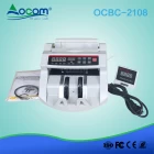 Chine Machine de comptage d'argent OCBC-2108 avec compteur UV de détection de MG fabricant