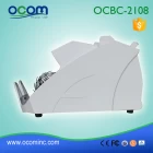 China (OCBC-2108) - OCOM heeft 2016 nieuwste biljet teller met uv mg fabrikant