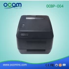 China OCBP-004--2016 OCOM new design high quality thermal bar code printer,code bar printer manufacturer