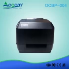 porcelana OCBP -004 Impresora de etiquetas de código de barras térmico de transferencia térmica de 4 pulgadas fabricante