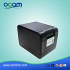 China 2 inch desktop directe thermische barcode labelprinter met USB-interface fabrikant