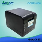 China OCBP-006 Waybill label express bill barcode thermal label printer with software manufacturer
